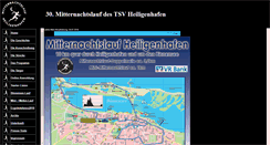 Desktop Screenshot of mitternachtslauf.de